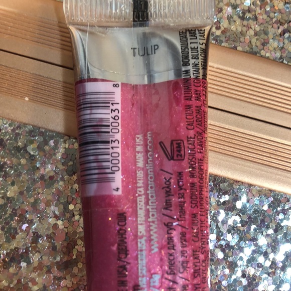 Tarina Tarantino Sparklicity Gloss TULIP NEW - Picture 11 of 14